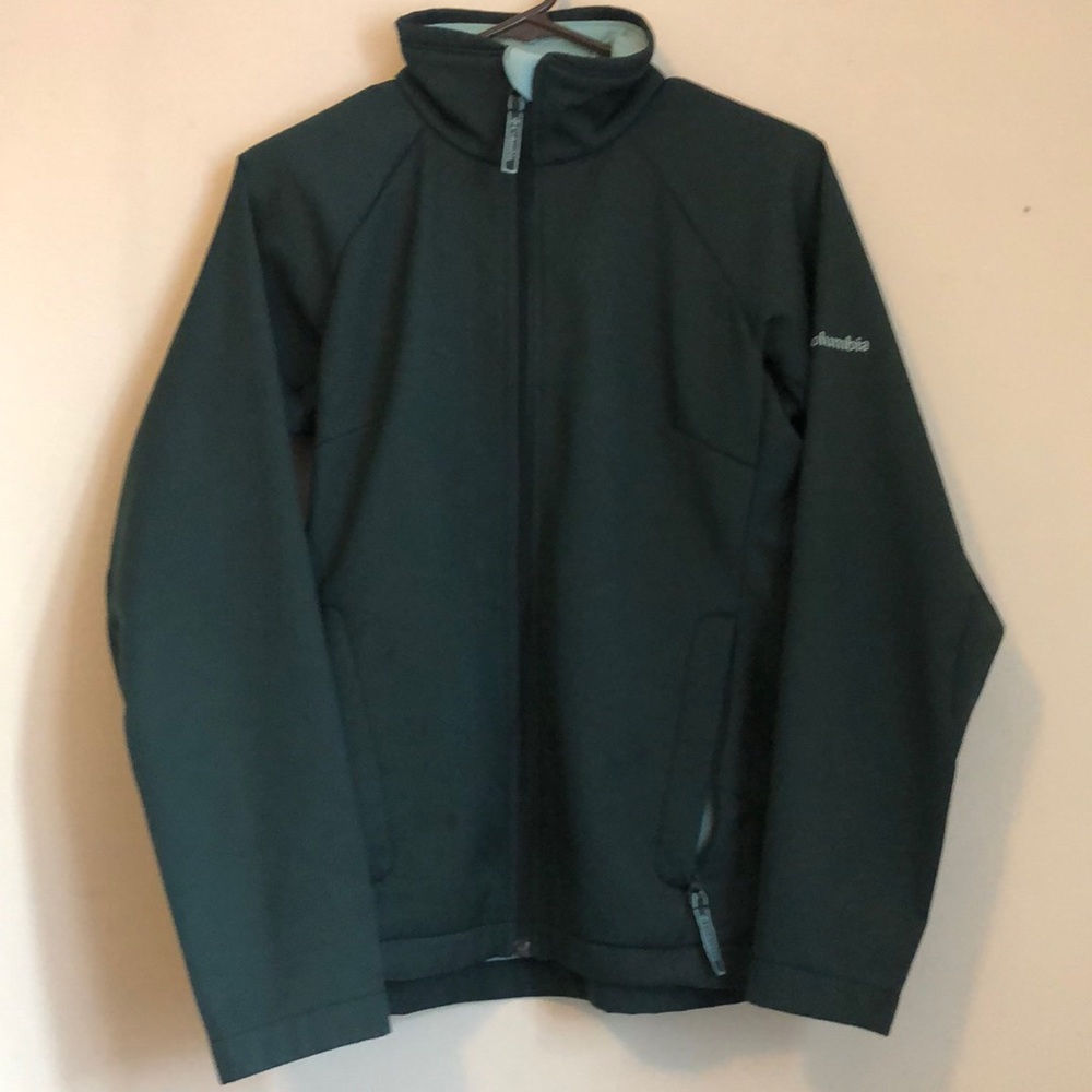 Columbia Soft shell Jacket